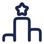 Ranking SVG Icon